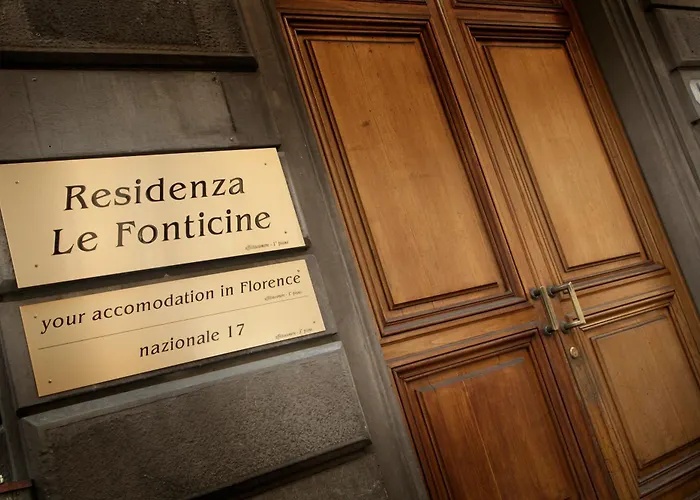B&B Residenza le Fonticine Firenze
